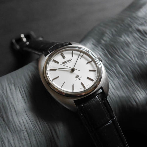 Grand Seiko Automatic Watches Oh /1971 56Gs