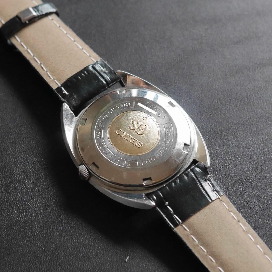 Grand Seiko Automatic Watches Oh /1971 56Gs