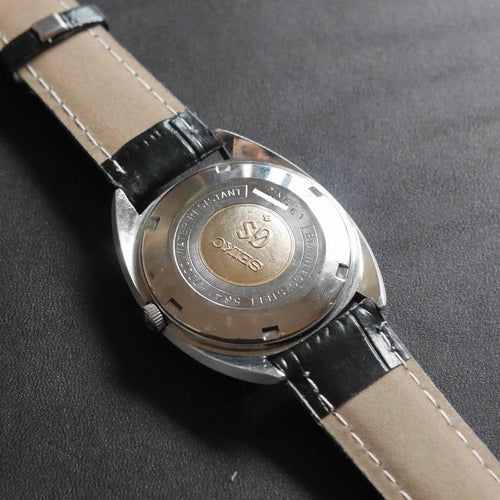 Grand Seiko Automatic Watches Oh /1971 56Gs