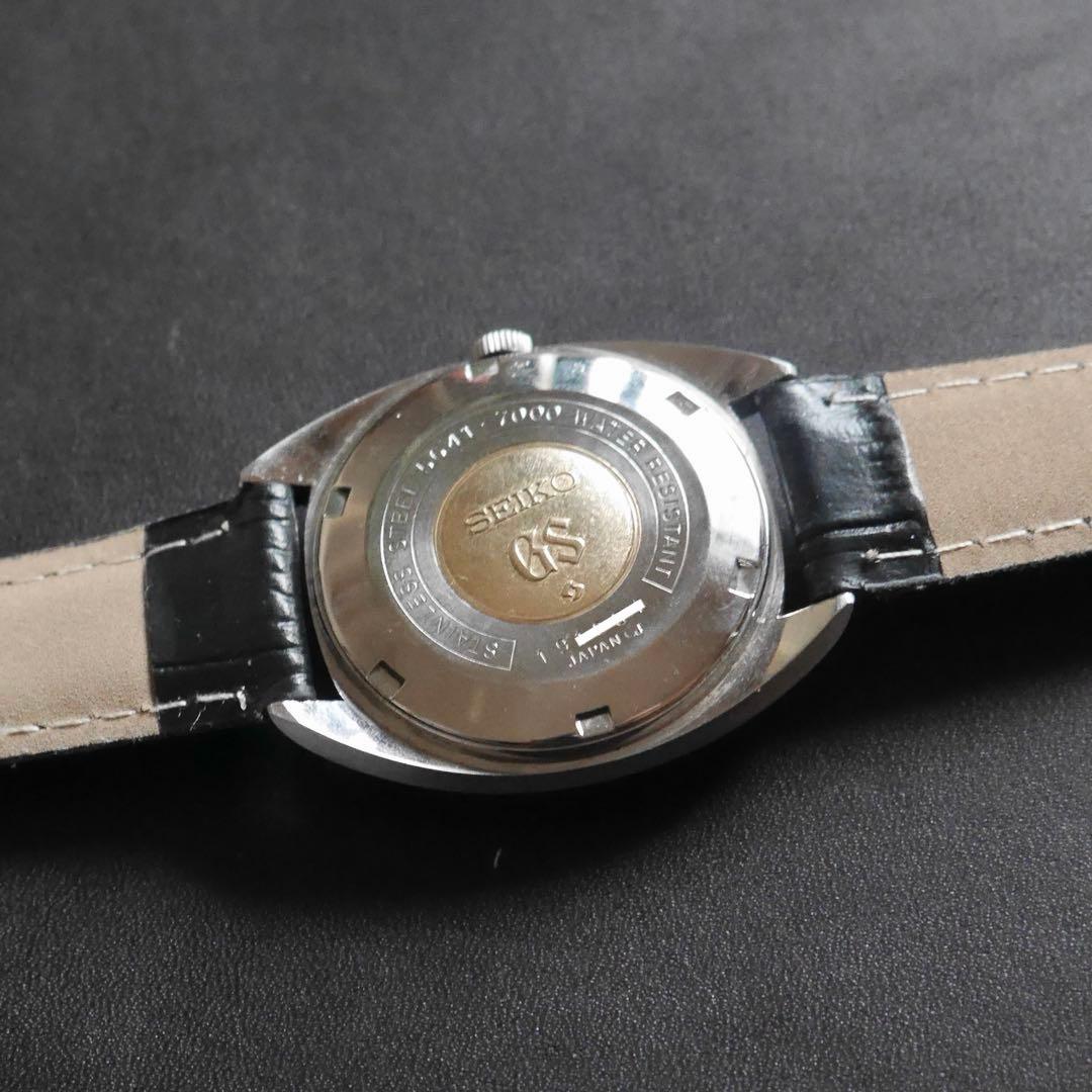 Grand Seiko Automatic Watches Oh /1971 56Gs