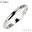 Cartier Ring Pt950 1895