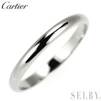 Cartier Ring Pt950 1895