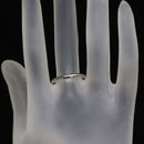 Cartier Ring Pt950 1895