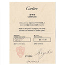 Cartier Ring Pt950 1895