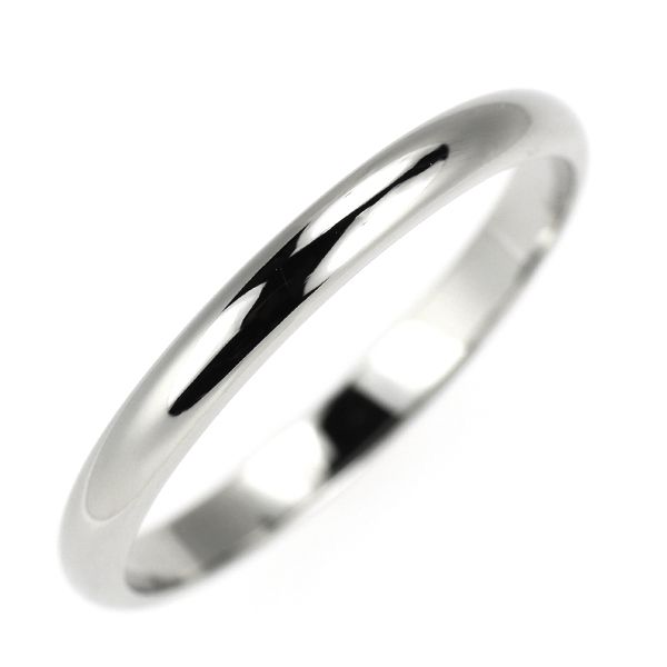 Cartier Ring Pt950 1895