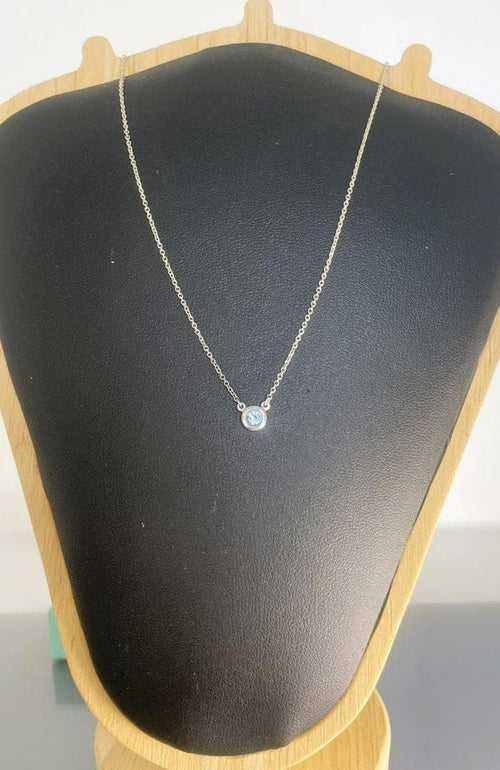 Necklace Ag925