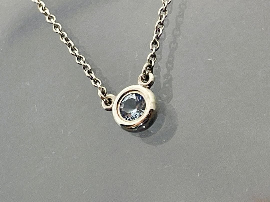Necklace Ag925