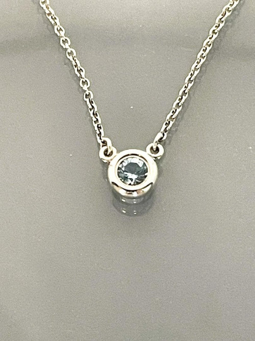 Necklace Ag925