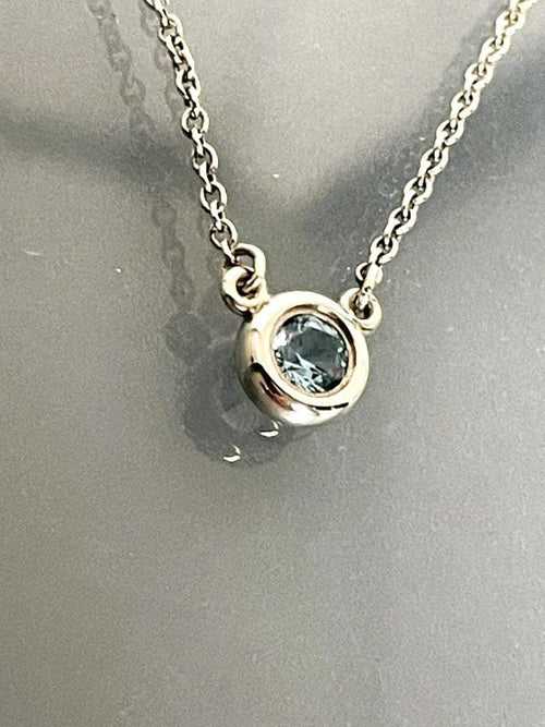 Necklace Ag925