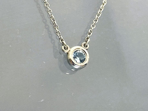 Necklace Ag925