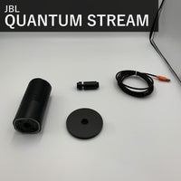 Jbl Pc Speaker Quantum Stream Usb Jblqstreamblk 3-In-1 96Khz/24Bit Rgb