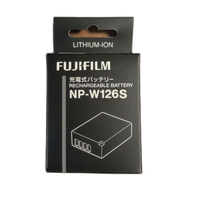 Fujifilm Digital Camera Battery Np-W126S