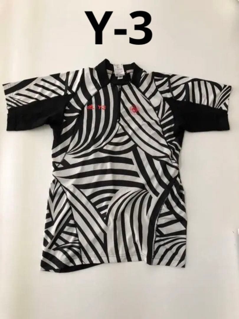 Y-3 T -Shirt Roland Garros