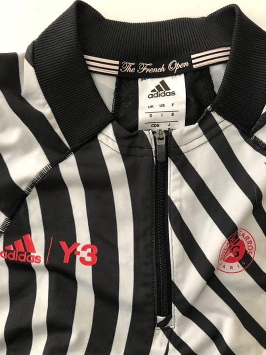 Y-3 T -Shirt Roland Garros