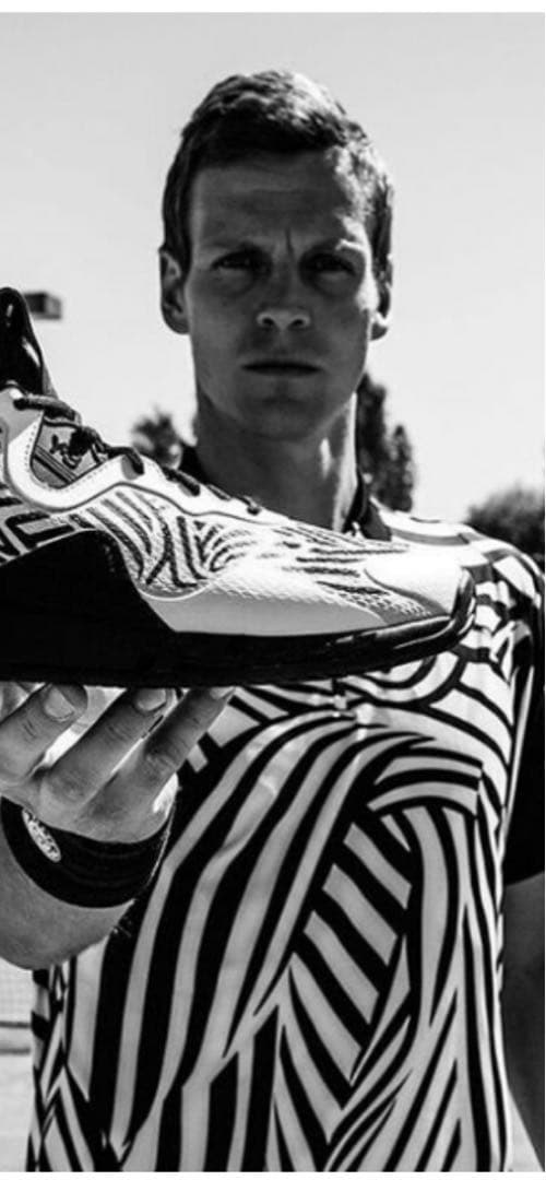 Y-3 T -Shirt Roland Garros