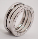 Bvlgari Ring B.Zero1 3 #48(7 K18Wg 8.1G 18