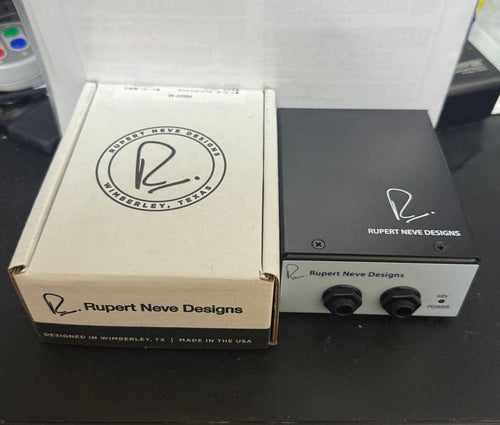 Direct Boxes Rupert Neve Designs Rndi-M