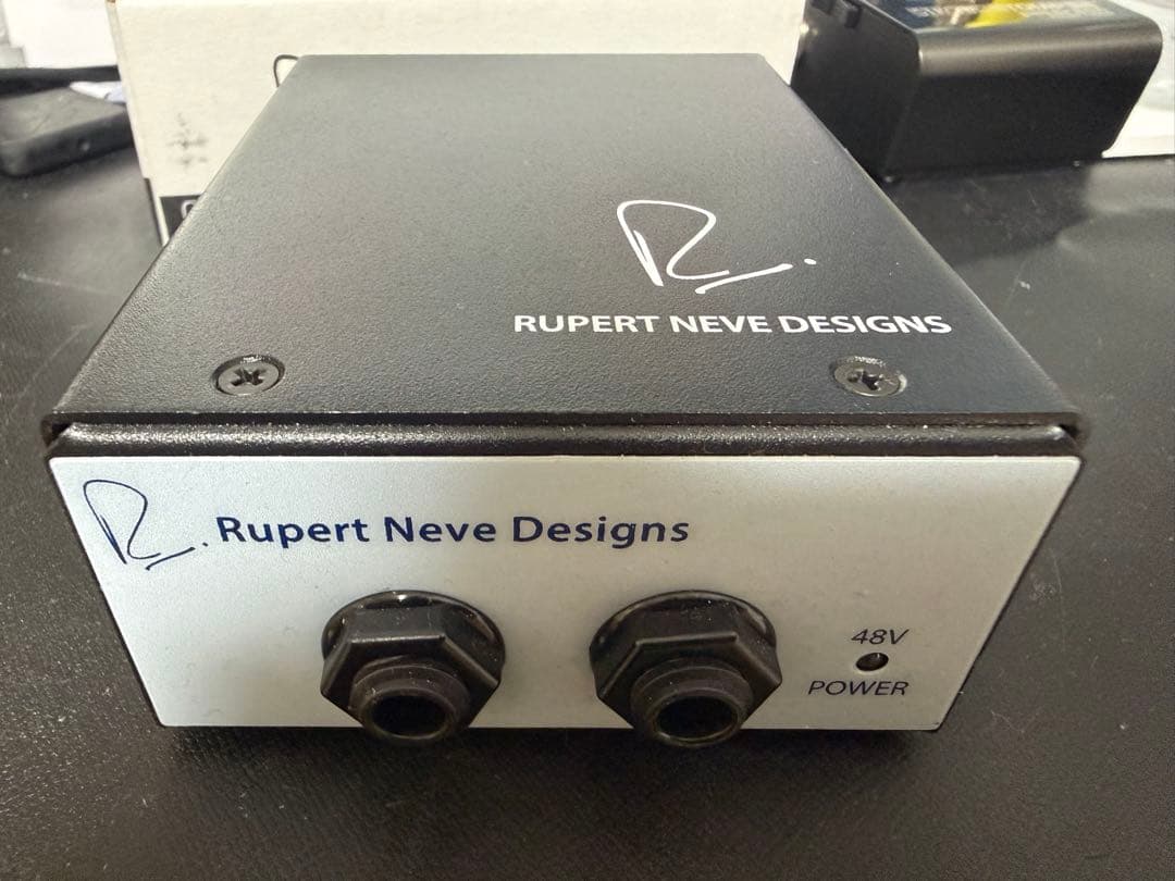 Direct Boxes Rupert Neve Designs Rndi-M