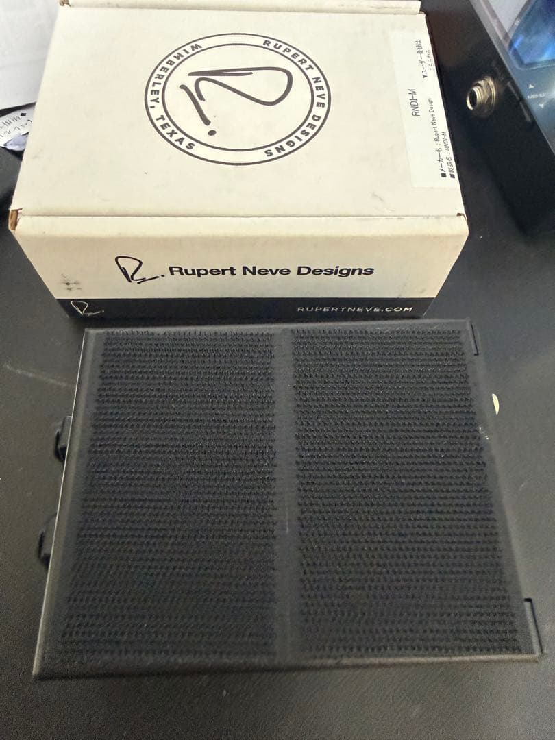 Direct Boxes Rupert Neve Designs Rndi-M