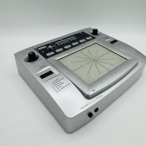 Korg Expansion Pads, Samplers Effects Units Kaoss Pad Kp-1