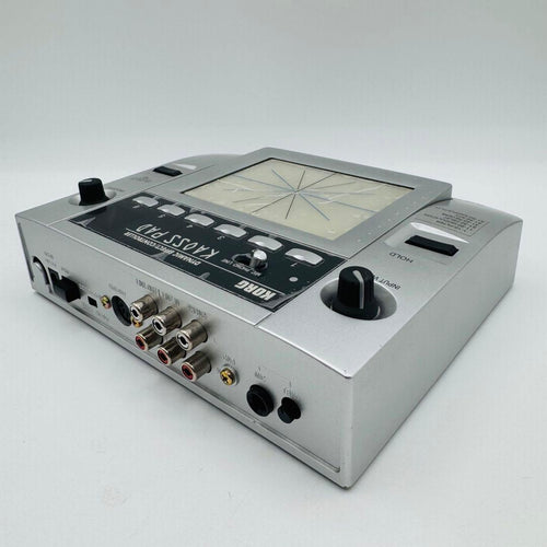 Korg Expansion Pads, Samplers Effects Units Kaoss Pad Kp-1