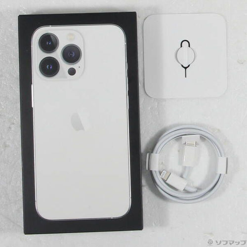 Apple Smartphone Body Iphone13 Pro 256Gb Mlup3J A Sim 297
