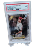 Bowman Mlb 2018 Shohei Ohtani Rc Psa 9