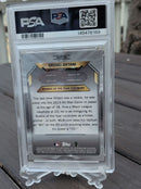 Bowman Mlb 2018 Shohei Ohtani Rc Psa 9