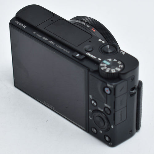 Compact Digital Camera B#12098 Sony( Cyber-Shot Rx100Vii 1.0 Cmos 8 (24-200Mm)