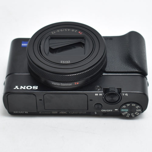 Compact Digital Camera B#12098 Sony( Cyber-Shot Rx100Vii 1.0 Cmos 8 (24-200Mm)