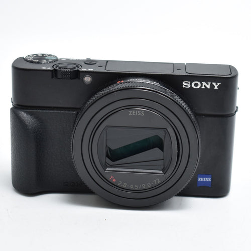 Compact Digital Camera B#12098 Sony( Cyber-Shot Rx100Vii 1.0 Cmos 8 (24-200Mm)