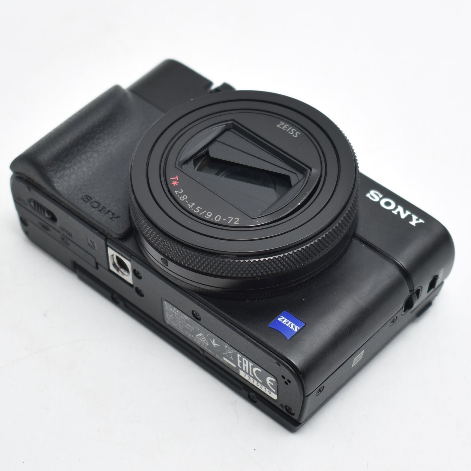 Compact Digital Camera B#12098 Sony( Cyber-Shot Rx100Vii 1.0 Cmos 8 (24-200Mm)