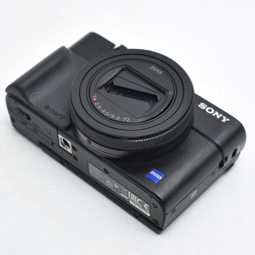 Compact Digital Camera B#12098 Sony( Cyber-Shot Rx100Vii 1.0 Cmos 8 (24-200Mm)