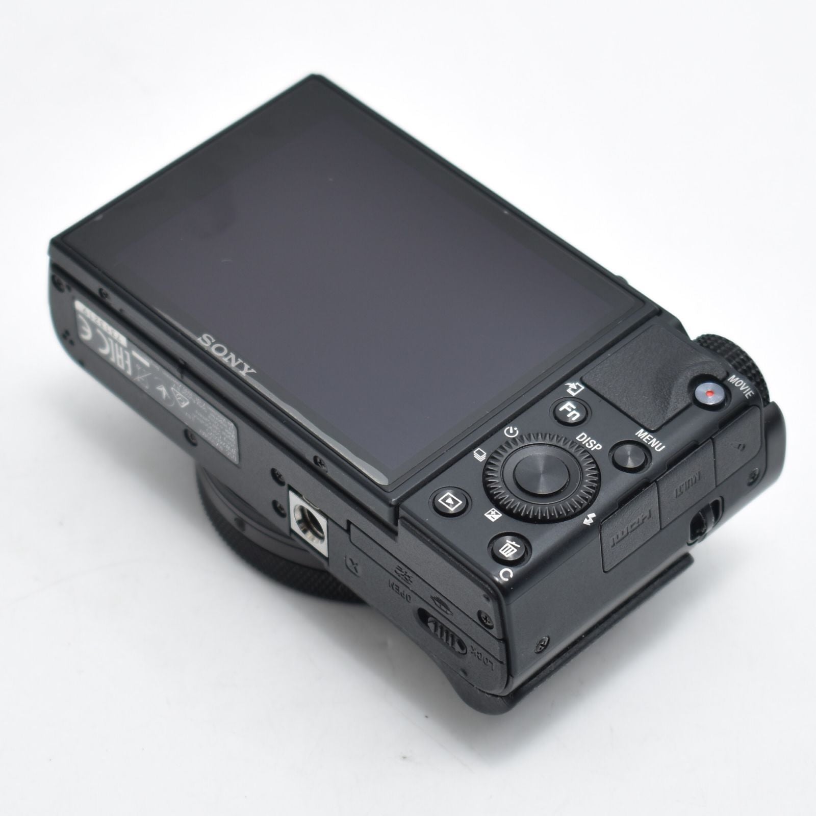 Compact Digital Camera B#12098 Sony( Cyber-Shot Rx100Vii 1.0 Cmos 8 (24-200Mm)