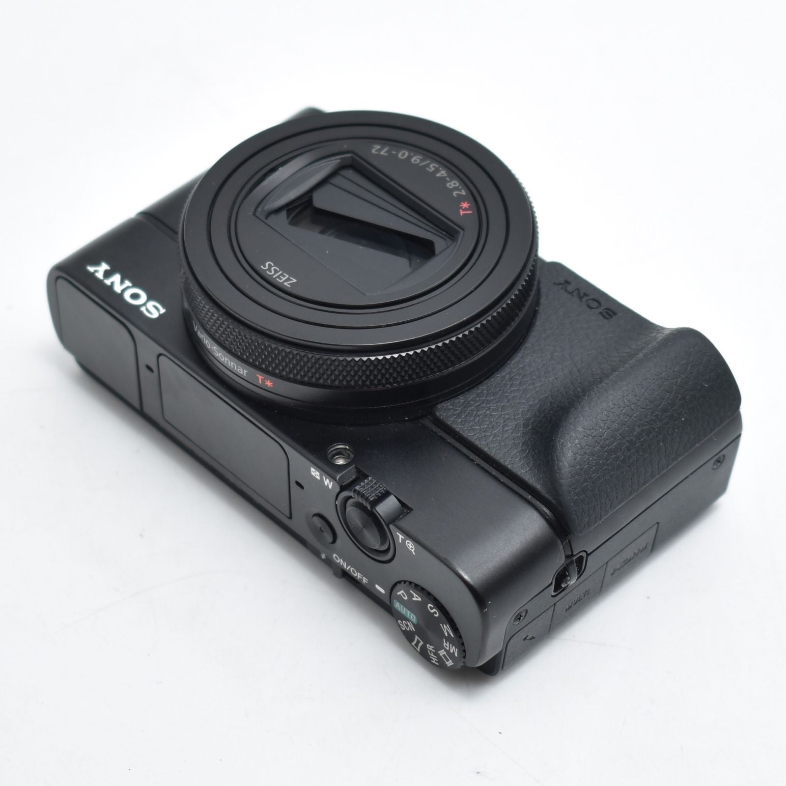 Compact Digital Camera B#12098 Sony( Cyber-Shot Rx100Vii 1.0 Cmos 8 (24-200Mm)