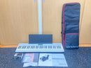 Roland Keyboard Electronic Piano Go:Piano Go-61P