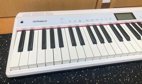 Roland Keyboard Electronic Piano Go:Piano Go-61P