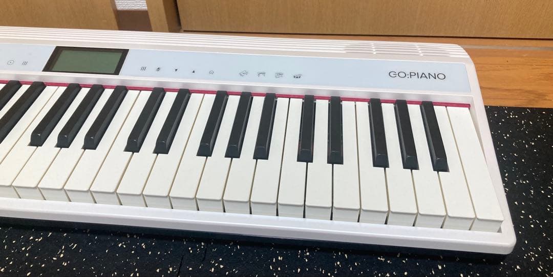 Roland Keyboard Electronic Piano Go:Piano Go-61P