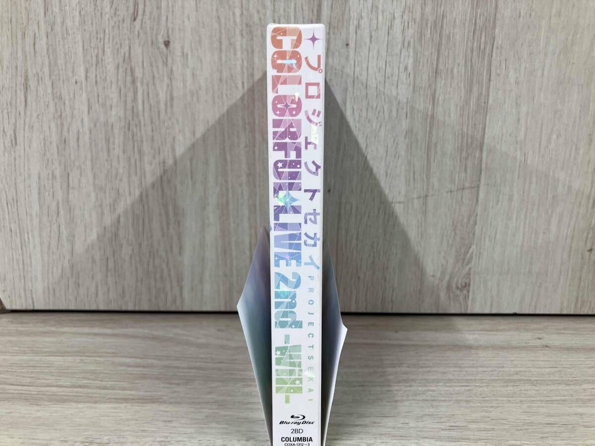 Anime Feat. Colorful Live 2Nd -Will-( )(Blu-Ray Disc)