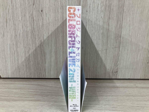 Anime Feat. Colorful Live 2Nd -Will-( )(Blu-Ray Disc)