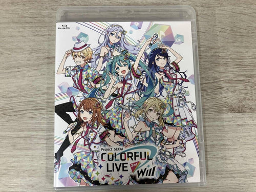 Anime Feat. Colorful Live 2Nd -Will-( )(Blu-Ray Disc)