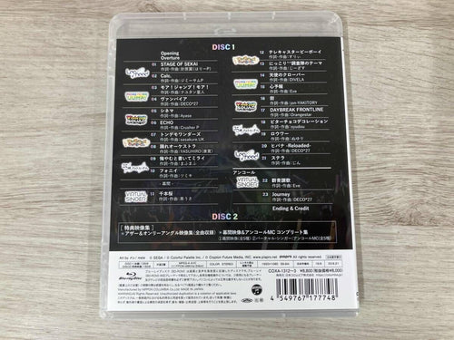 Anime Feat. Colorful Live 2Nd -Will-( )(Blu-Ray Disc)
