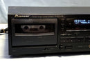 Pioneer Cd, Md Cassette Decks Ok T-W01Ar