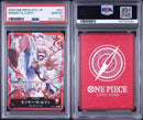 One Piece Card Game Psa10 D L St21-001