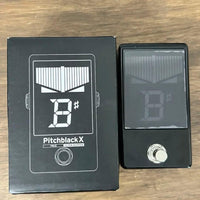 Korg Tuners Pitchblack X