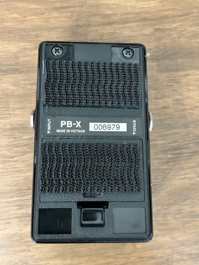 Korg Tuners Pitchblack X