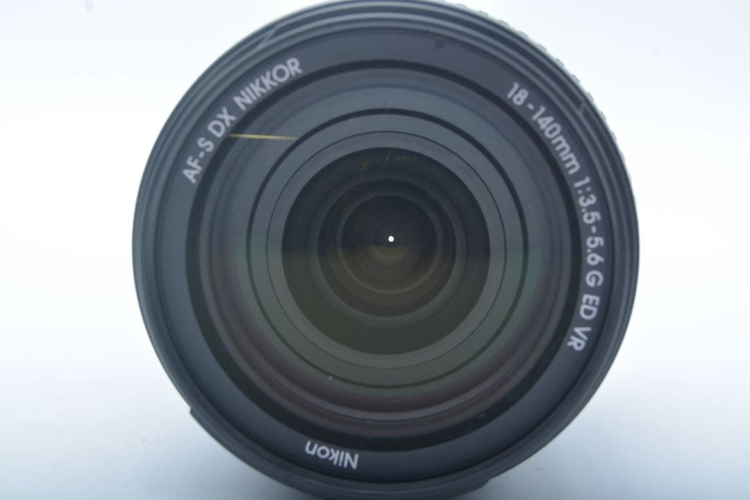 Nikon Lens (Zoom) Af-S 18-140Mm Vr