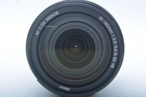 Nikon Lens (Zoom) Af-S 18-140Mm Vr
