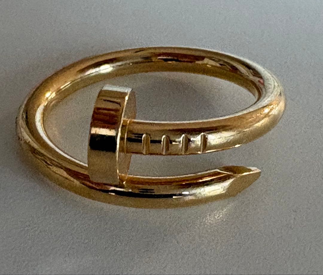 Cartier Rings 57 Yg