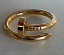 Cartier Rings 57 Yg